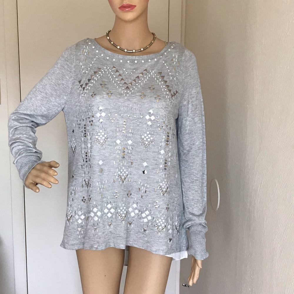 White House Black Market Sweater NWT